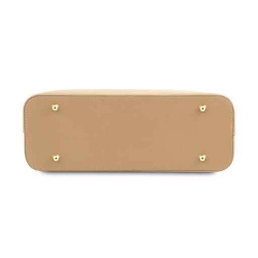 ITALIAN LEATHER TOTE