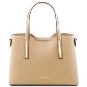 ITALIAN LEATHER TOTE