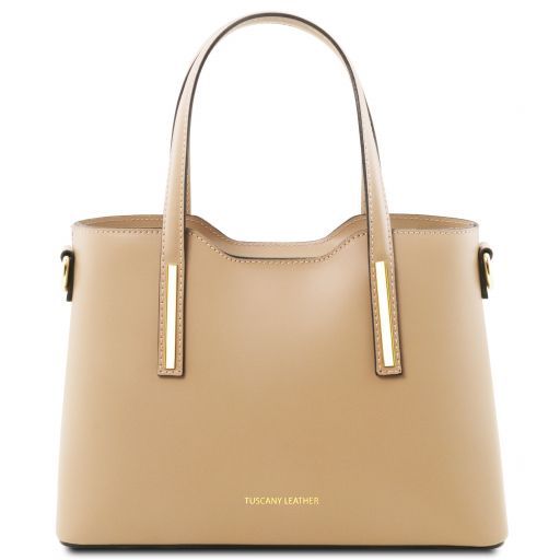 ITALIAN LEATHER TOTE