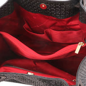 ITALIAN LEATHER HANDBAG