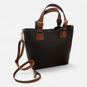 ITALIAN LEATHER TOTE BAG