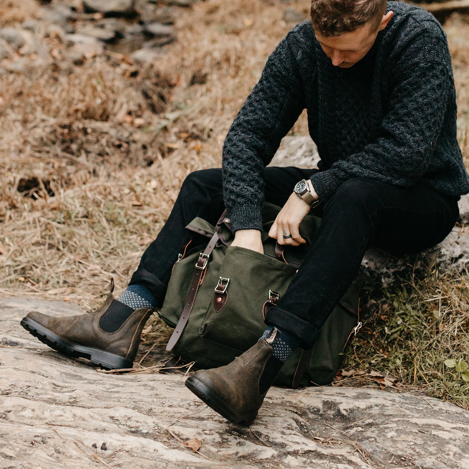 BLUNDSTONE 1615