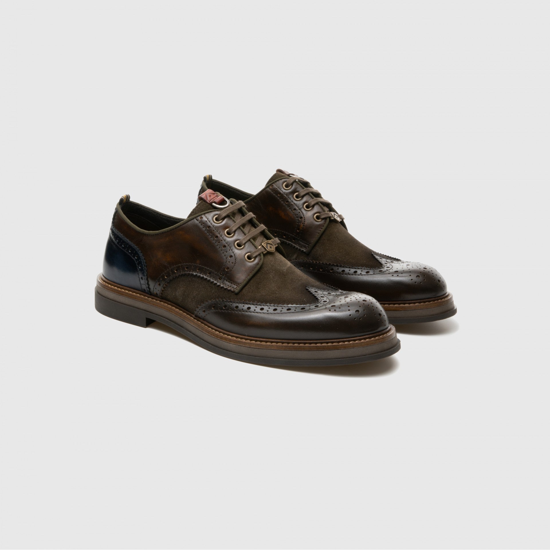 AMBITIOUS BROGUE