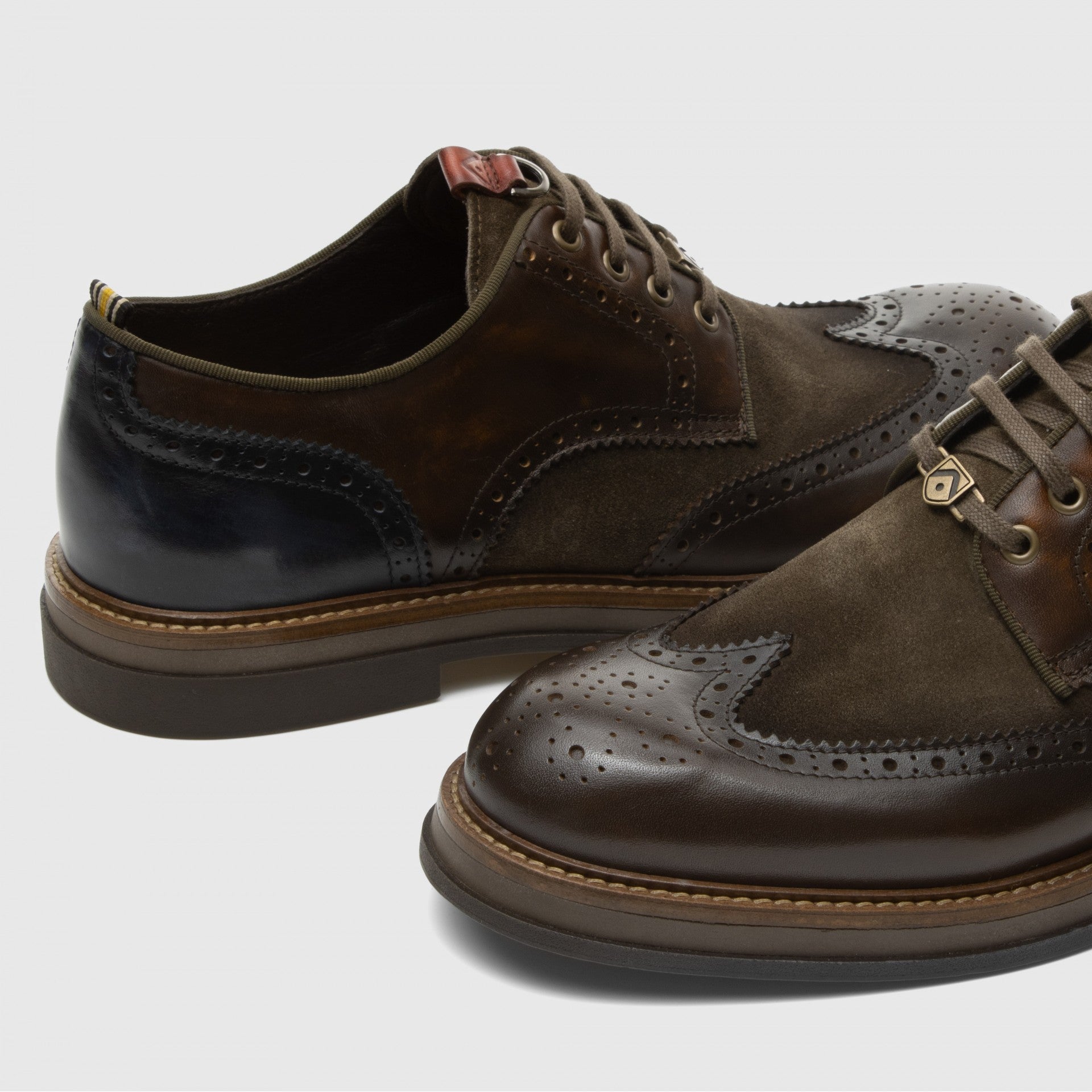 AMBITIOUS BROGUE