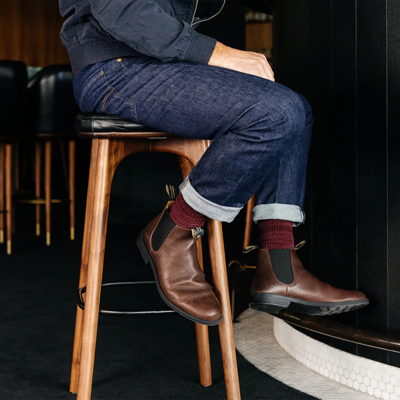 BLUNDSTONE 1900