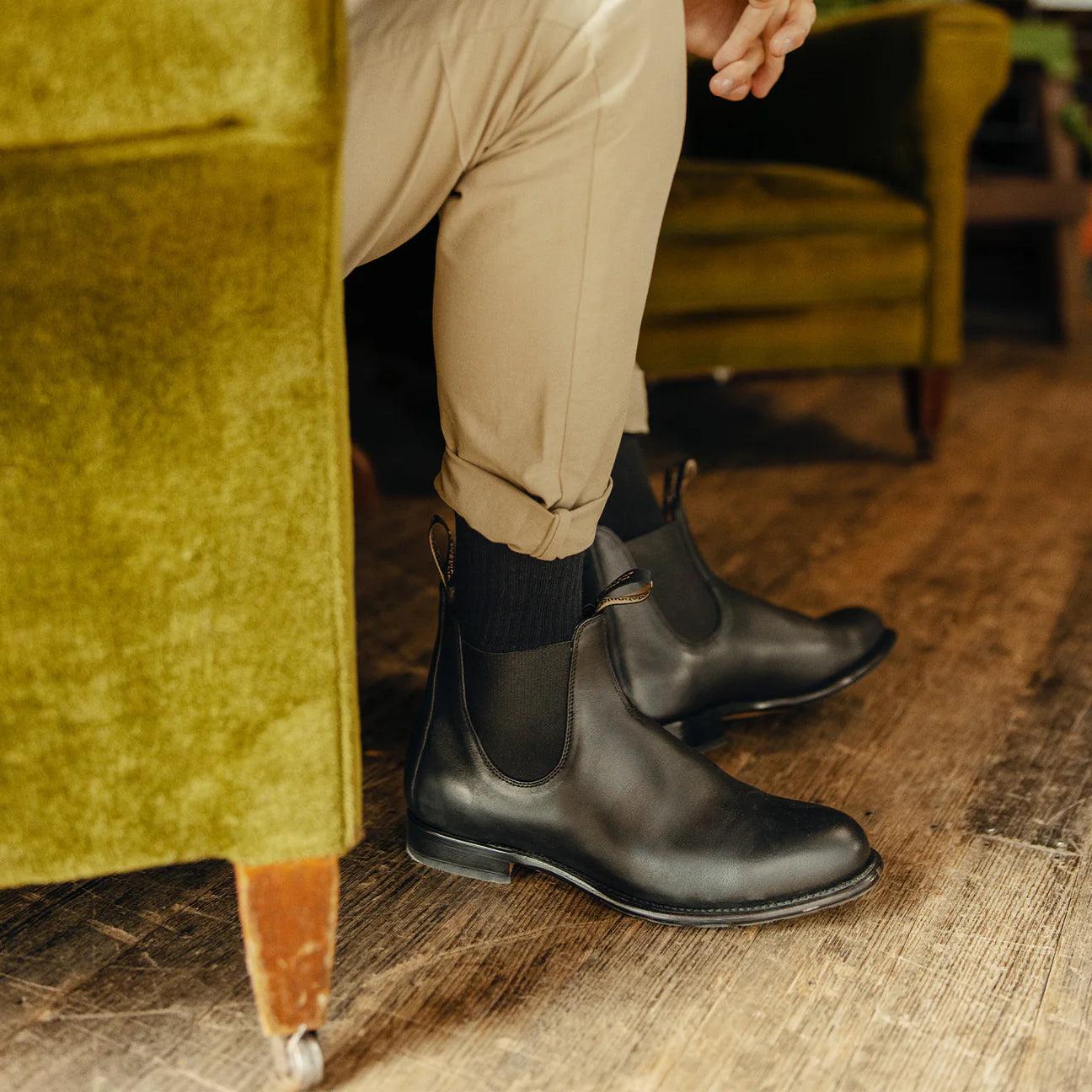 BLUNDSTONE 1901