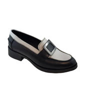 KALENA'S LEATHER LOAFER