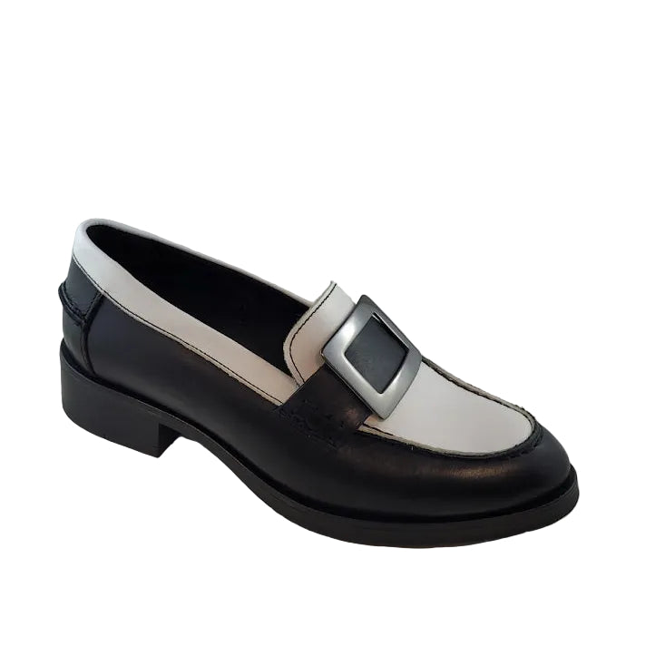 KALENA'S LEATHER LOAFER