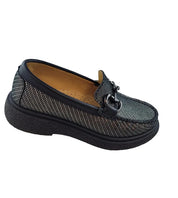 KALENA'S LEATHER LOAFER