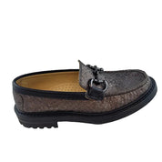 KALENA'S LEATHER LOAFER
