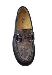 KALENA'S LEATHER LOAFER