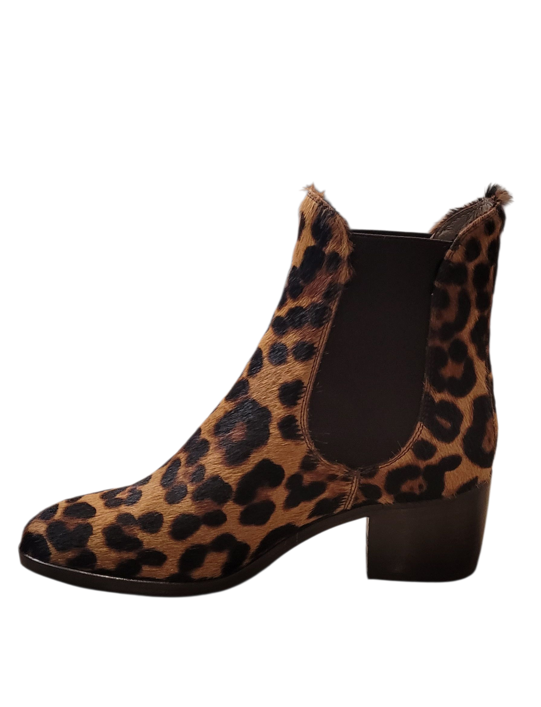 ITALIAN CAVALINO CHELSEA BOOT