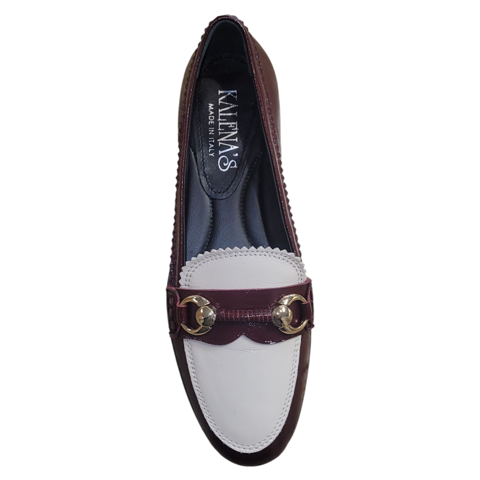 KALENA'S ITALIAN LOAFERS