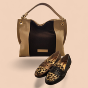 ITALIAN LEATHER TOTE