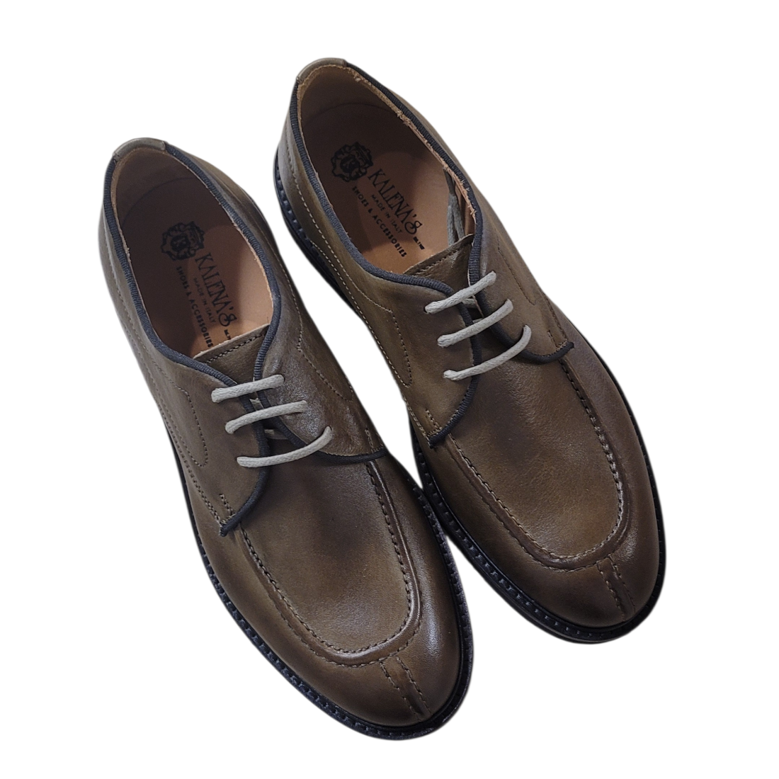 KALENA'S MENS LACE UPS