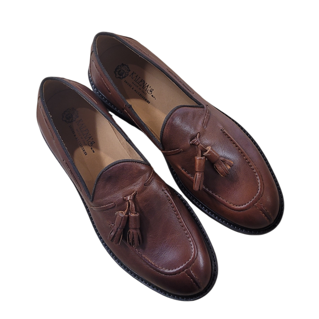KALENA'S MENS SLIP ON