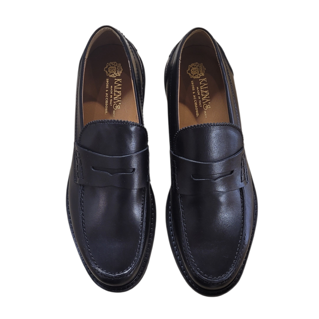 KALENA'S MENS SLIP ONS