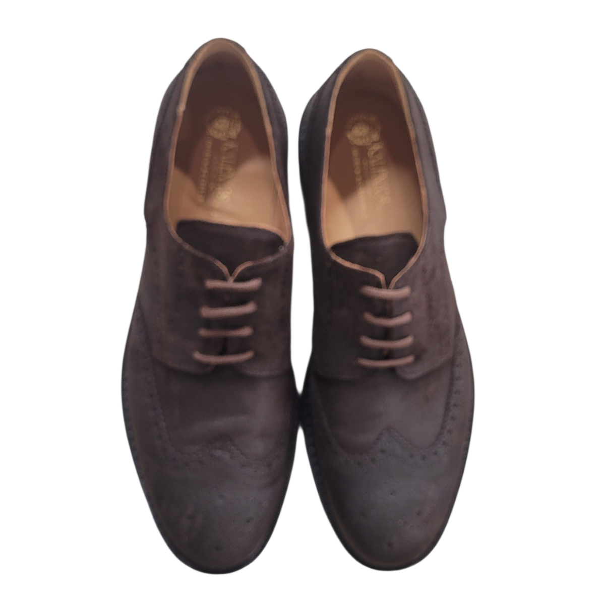 KALENA'S MENS LACE UPS