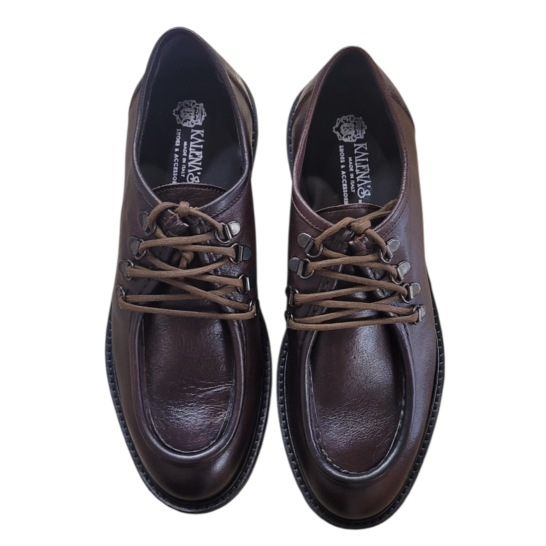 KALENA'S MENS LACE UP