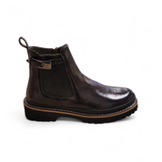 ITALIAN LEATHER CHELSEA BOOT