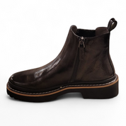 ITALIAN LEATHER CHELSEA BOOT