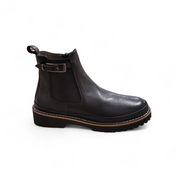 ITALIAN LEATHER CHELSEA BOOT