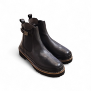 ITALIAN LEATHER CHELSEA BOOT