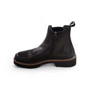 ITALIAN LEATHER CHELSEA BOOT