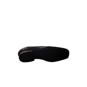 shoes sole on white background