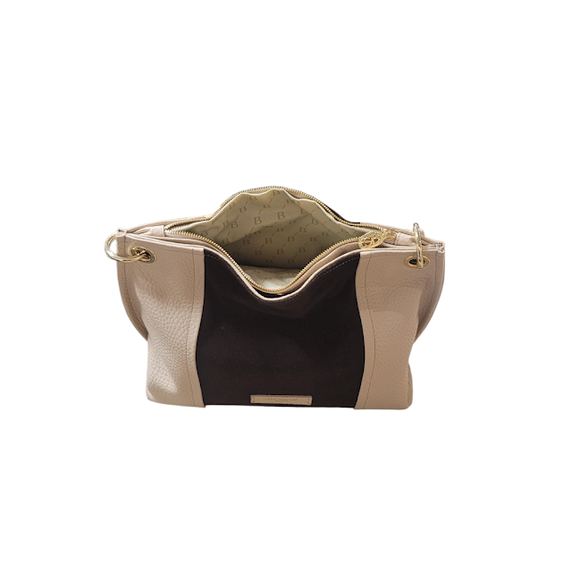 ITALIAN LEATHER TOTE