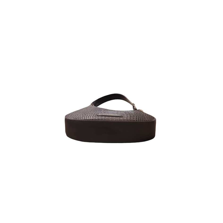 ITALIAN LEATHER HANDBAG