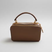 ITALIAN LEATHER HANDBAG