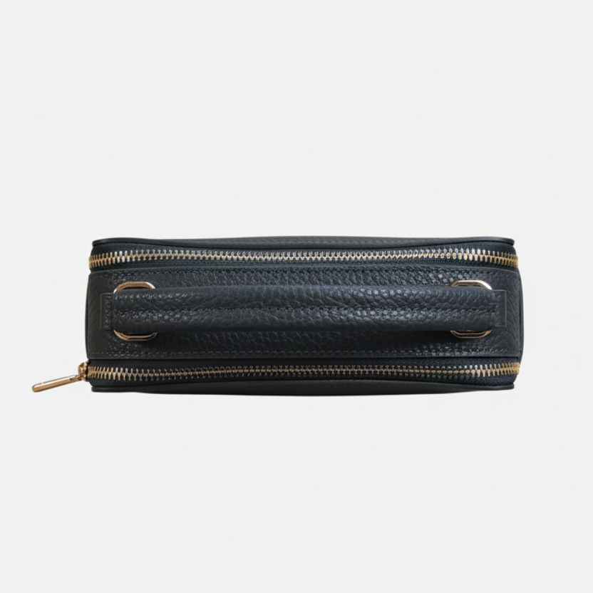 ITALIAN LEATHER HANDBAG