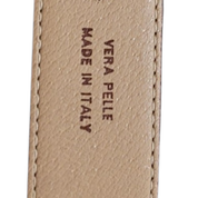 ITALIAN LEATHER BELT