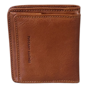 ITALIAN LEATHER WALLET
