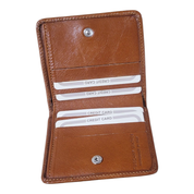 ITALIAN LEATHER WALLET