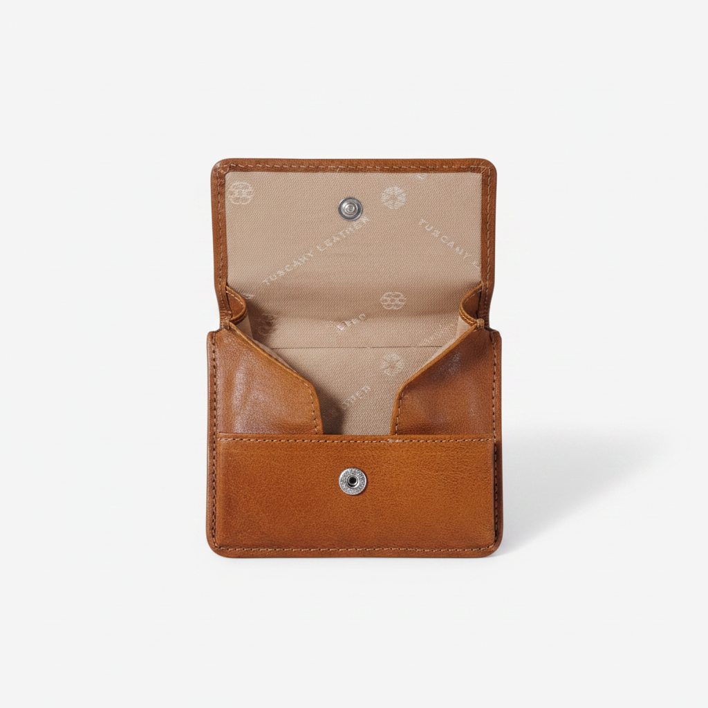 ITALIAN LEATHER WALLET