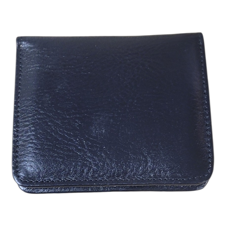ITALIAN LEATHER WALLET