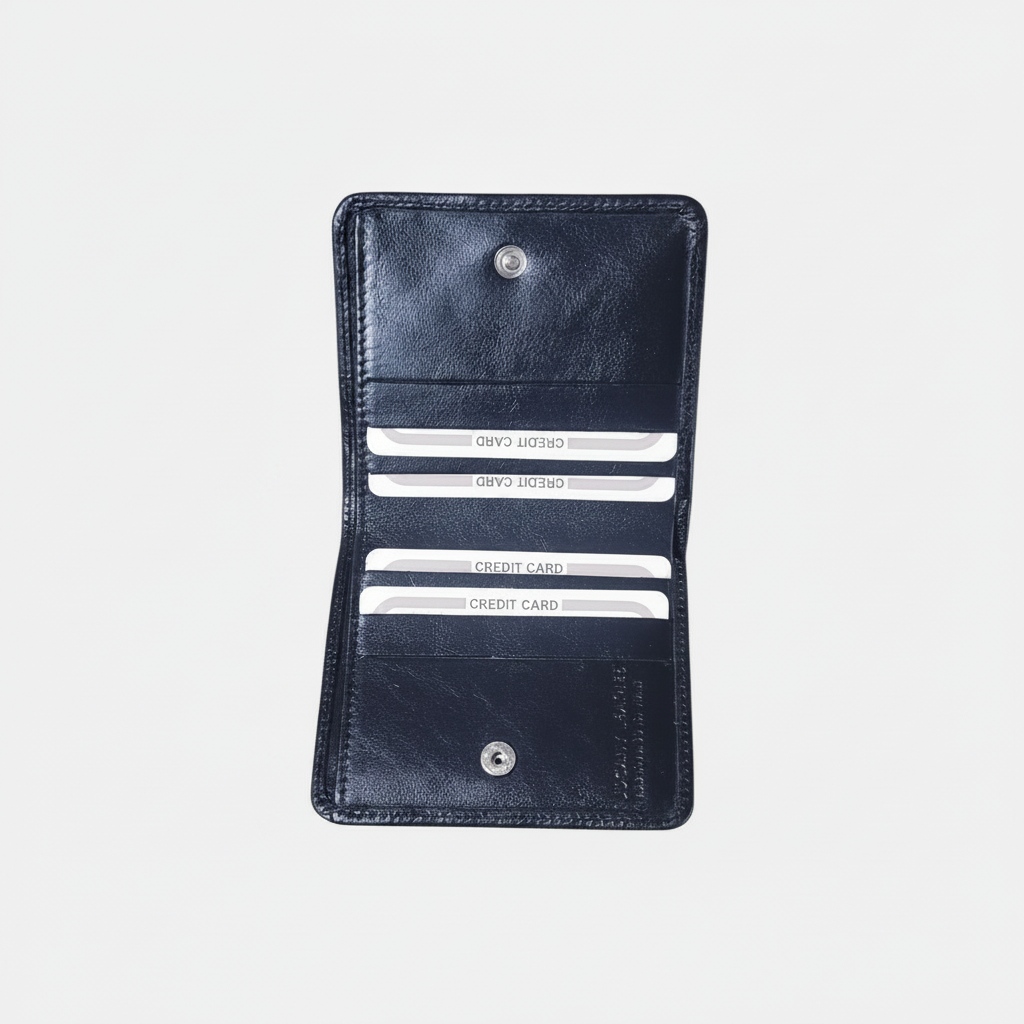 ITALIAN LEATHER WALLET