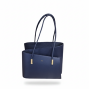ITALIAN LEATHER TOTE BAG