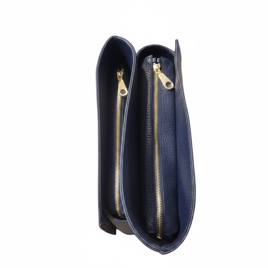 ITALIAN LEATHER TOTE BAG