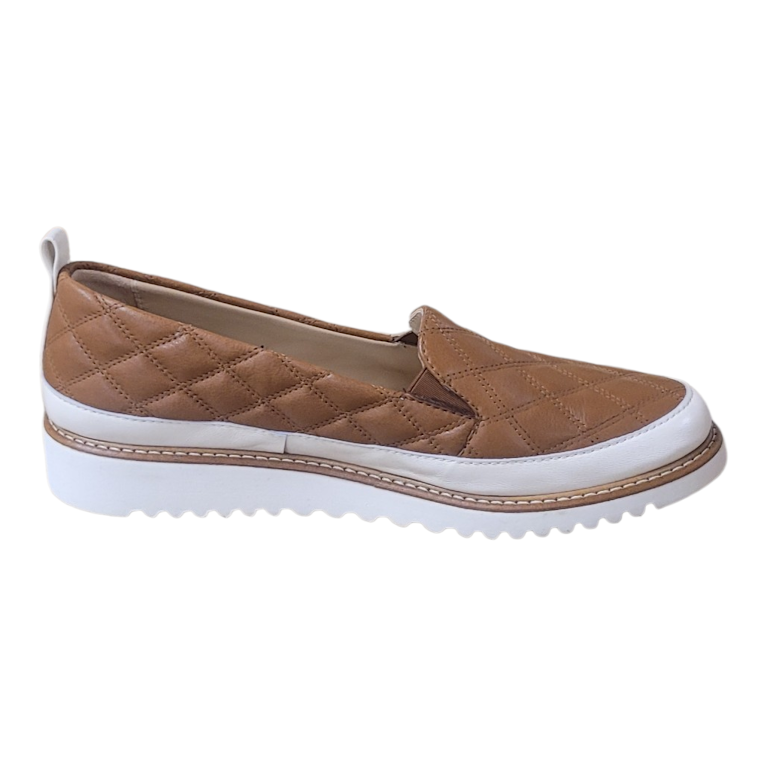 ITALIAN LEATHER SLIP ON