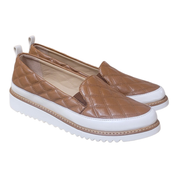 ITALIAN LEATHER SLIP ON