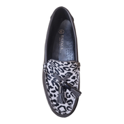 KALENA'S LEATHER LOAFER
