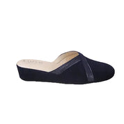 KALENA SUEDE SLIPPERS