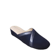 KALENA SUEDE SLIPPERS