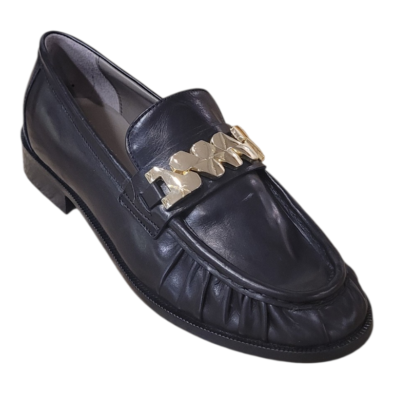 ITALIAN LEATHER LOAFER