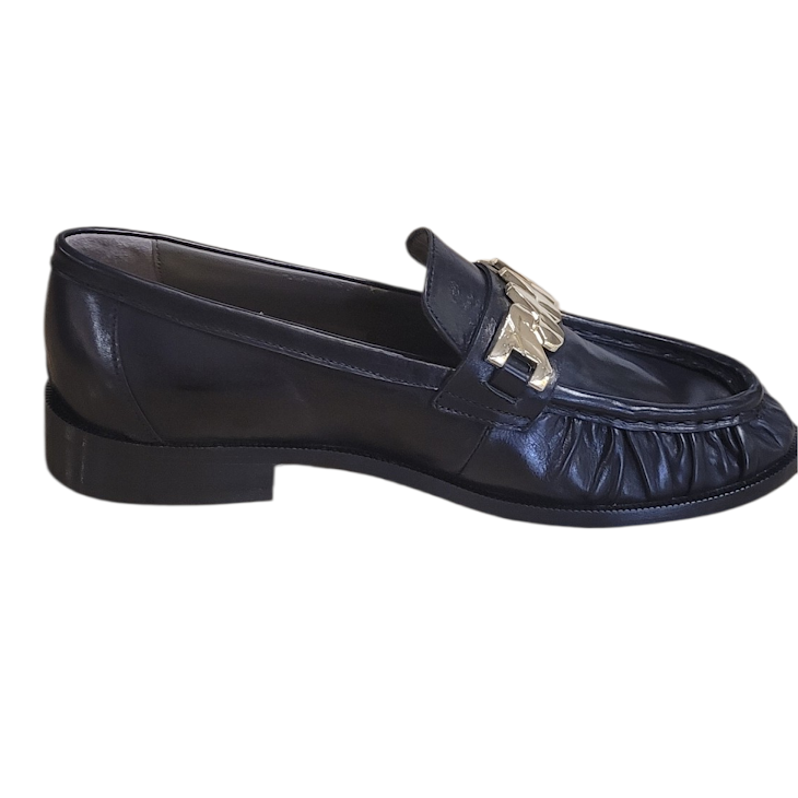 ITALIAN LEATHER LOAFER