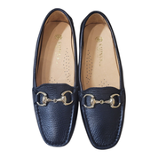 KALENA' S DEER SKIN LOAFER