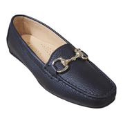 KALENA' S DEER SKIN LOAFER